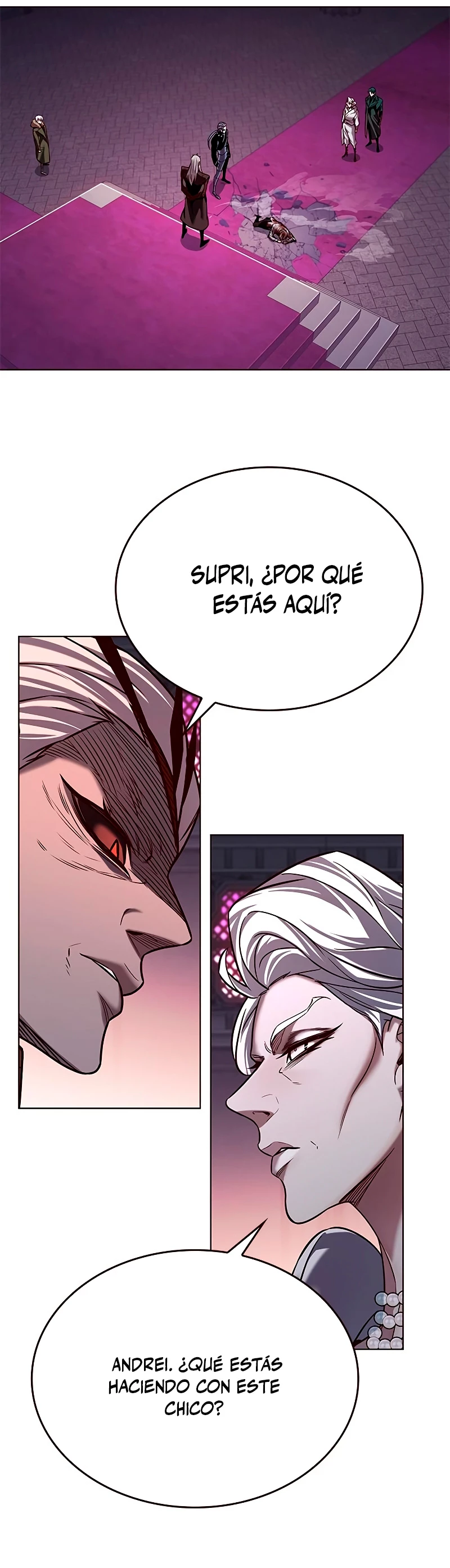 Read Eleceed ES Manga Online