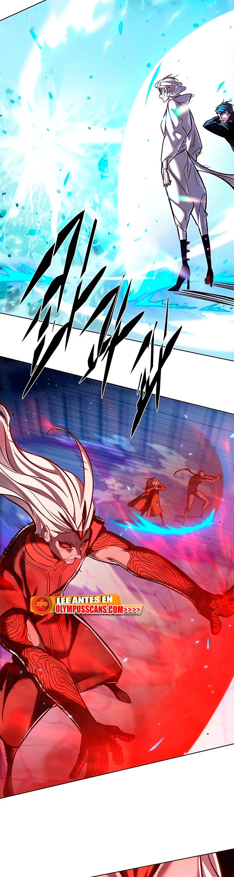 Read Eleceed ES Manga Online