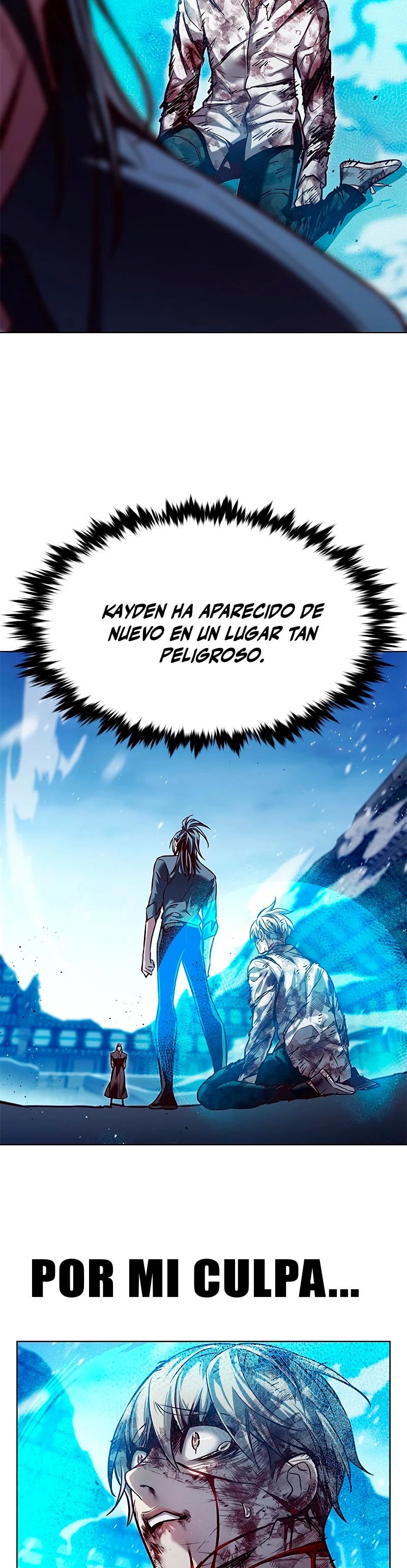 Read Eleceed ES Manga Online
