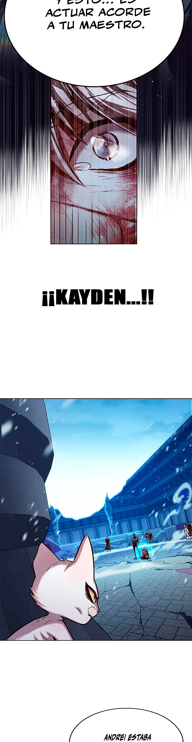 Read Eleceed ES Manga Online