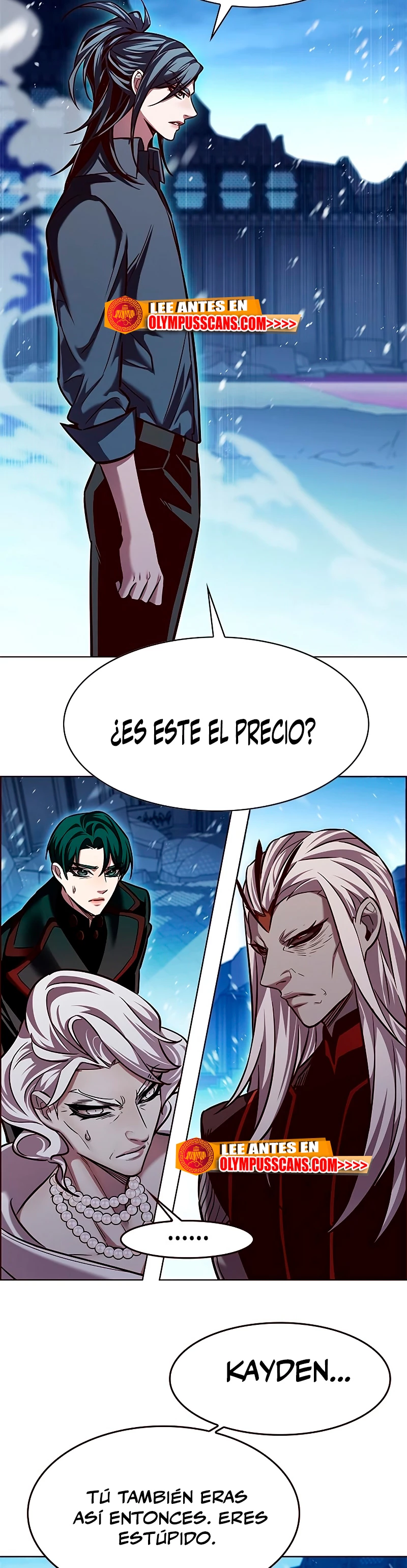 Read Eleceed ES Manga Online