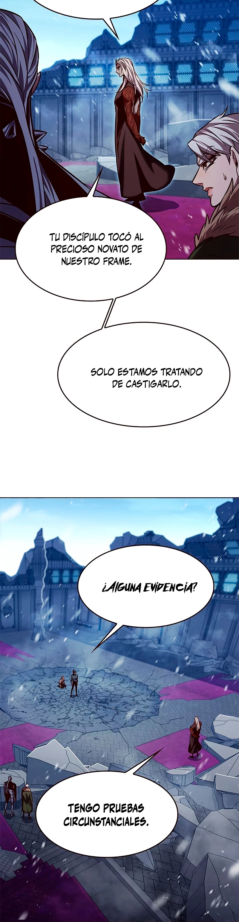 Read Eleceed ES Manga Online