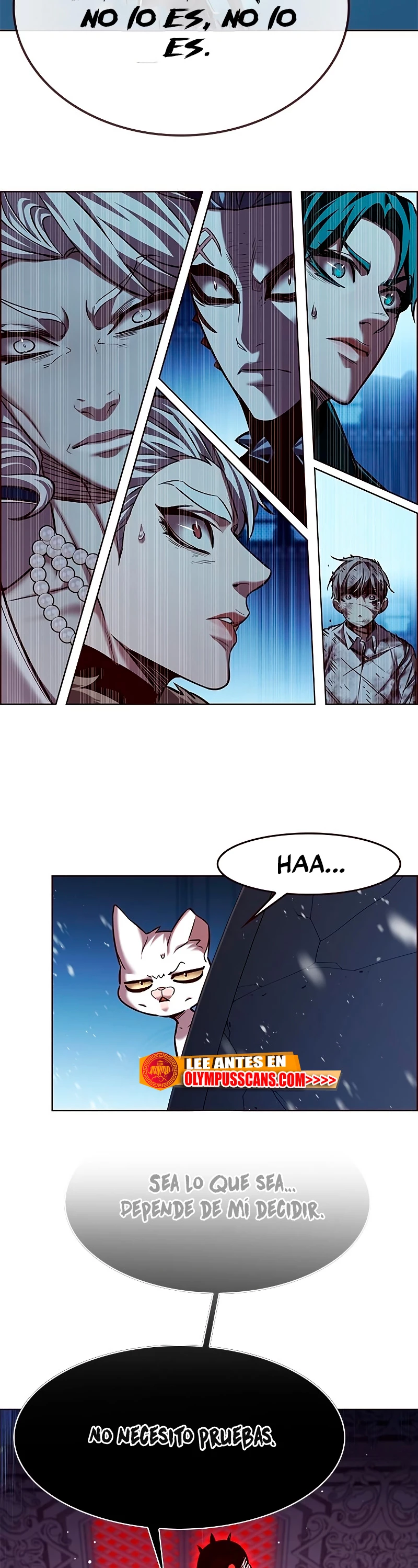 Read Eleceed ES Manga Online