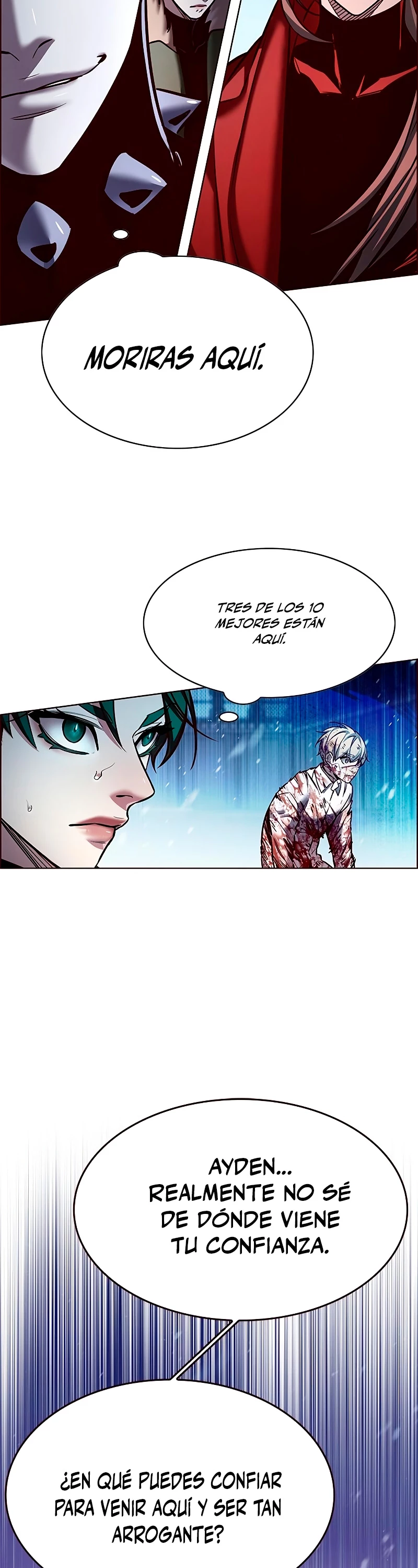 Read Eleceed ES Manga Online