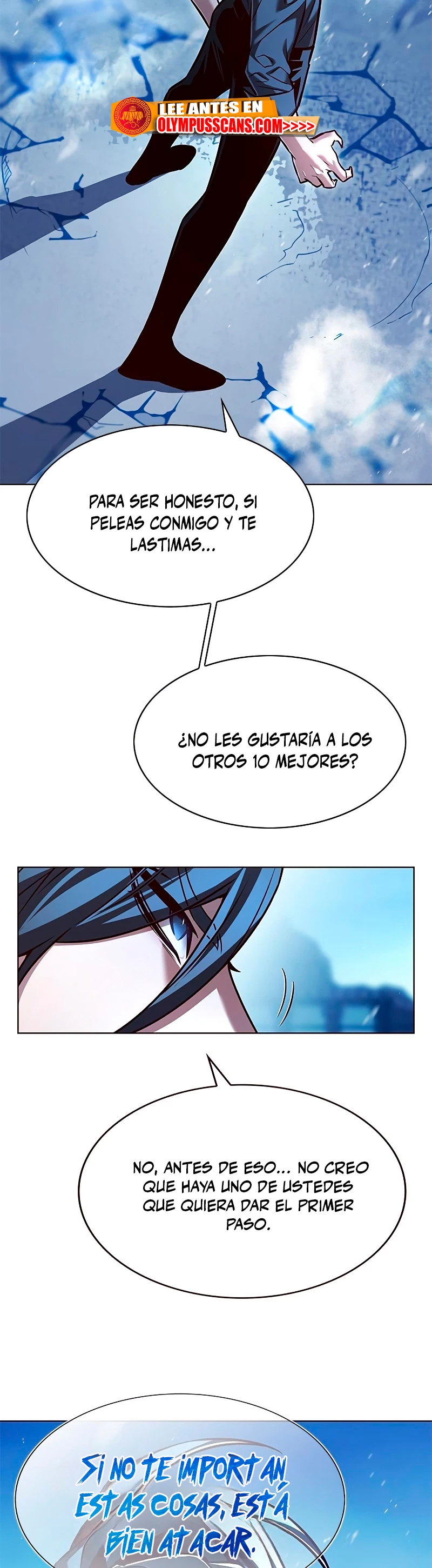 Read Eleceed ES Manga Online