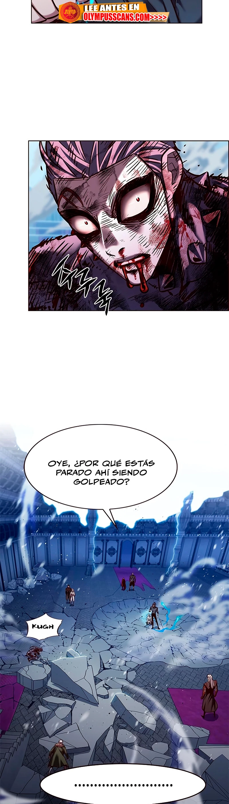 Read Eleceed ES Manga Online