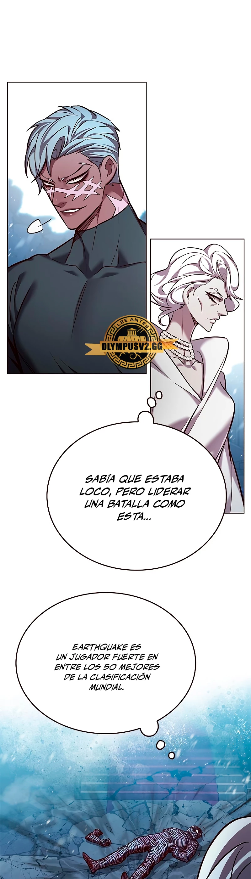 Read Eleceed ES Manga Online