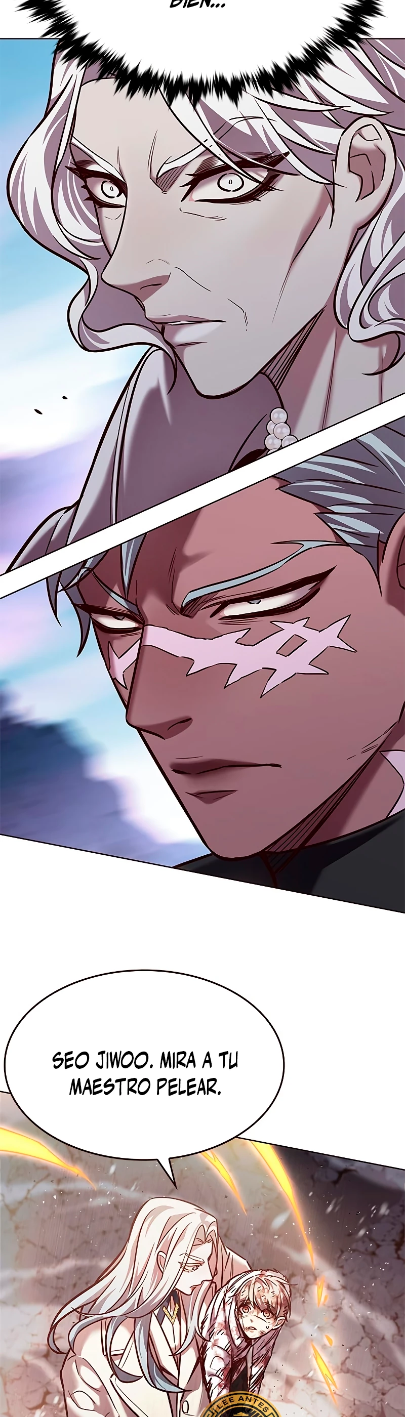 Read Eleceed ES Manga Online