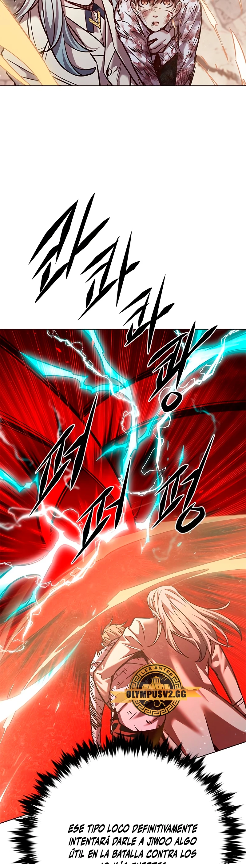 Read Eleceed ES Manga Online