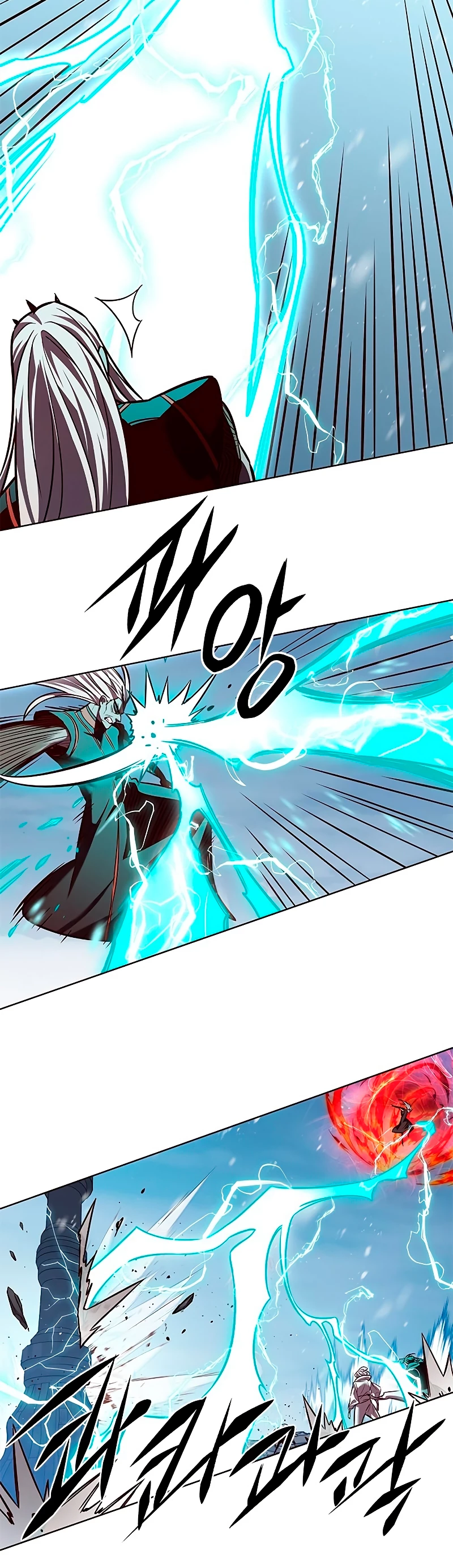 Read Eleceed ES Manga Online