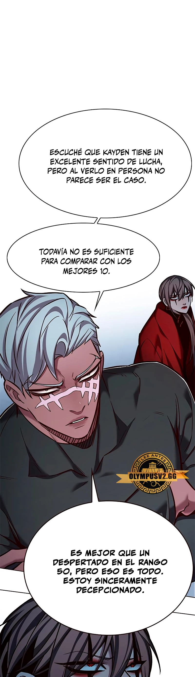 Read Eleceed ES Manga Online