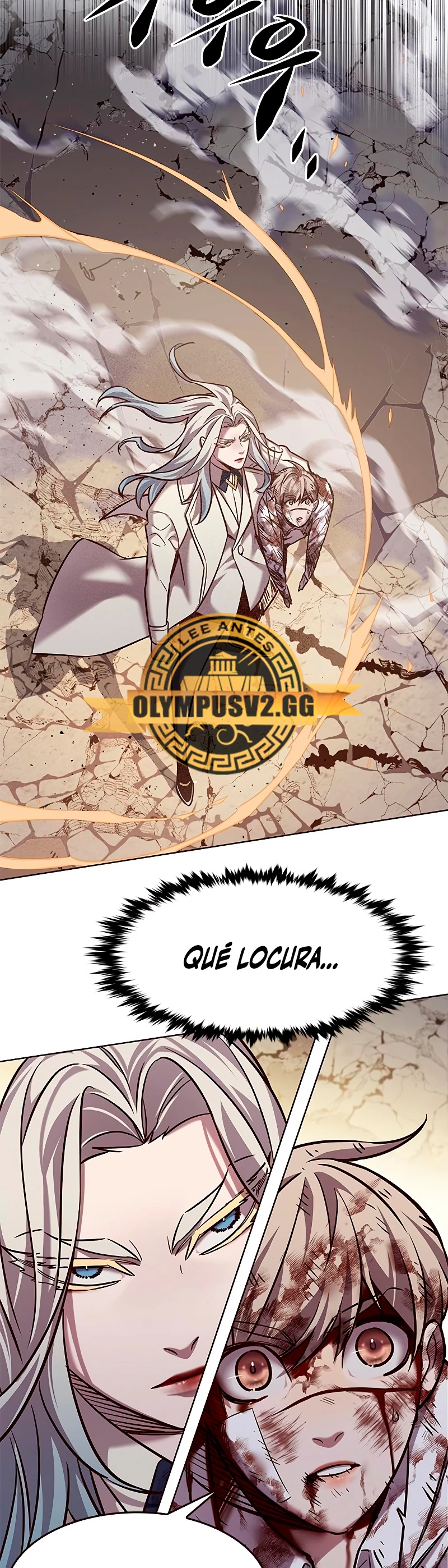 Read Eleceed ES Manga Online