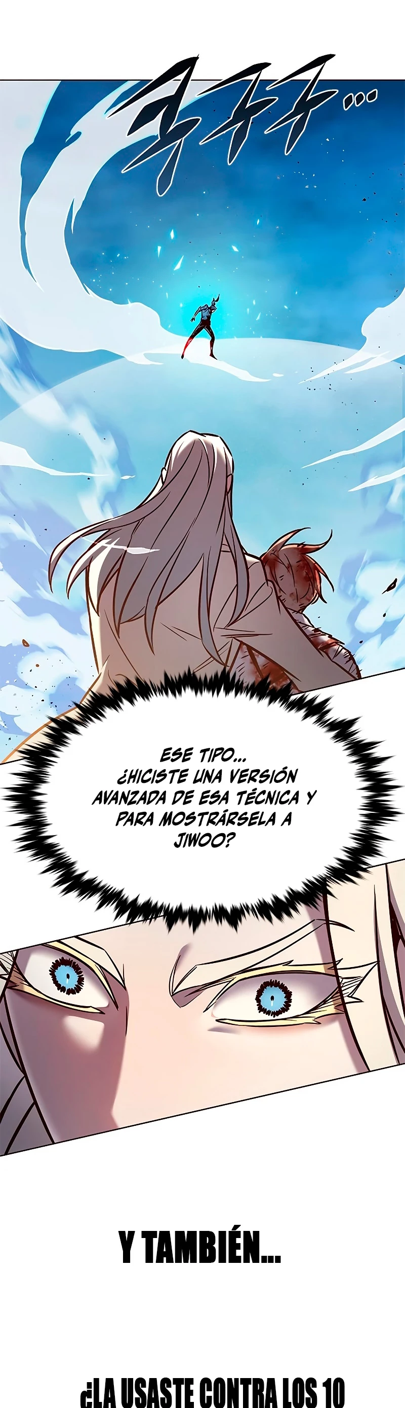 Read Eleceed ES Manga Online
