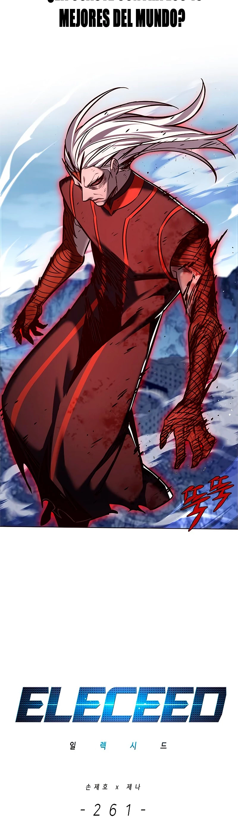 Read Eleceed ES Manga Online