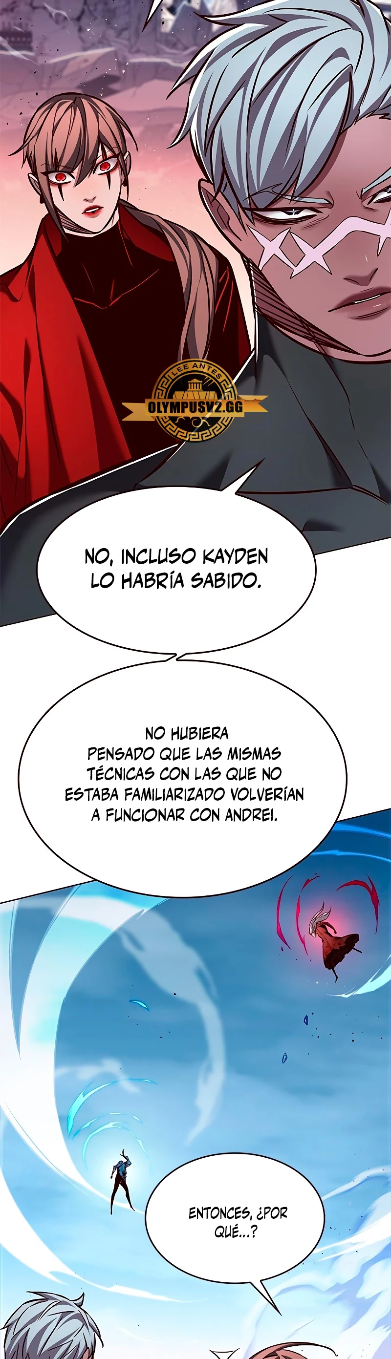 Read Eleceed ES Manga Online