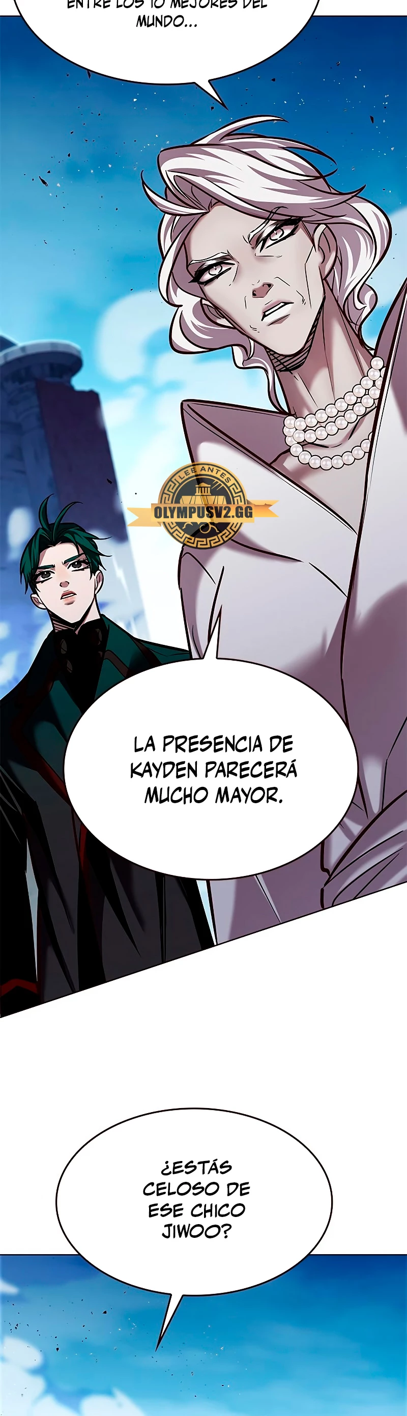 Read Eleceed ES Manga Online