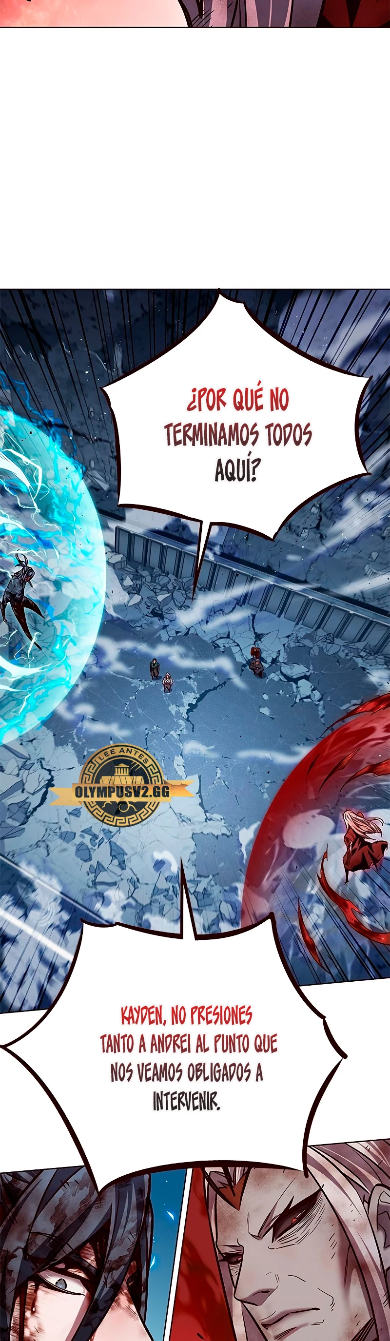 Read Eleceed ES Manga Online