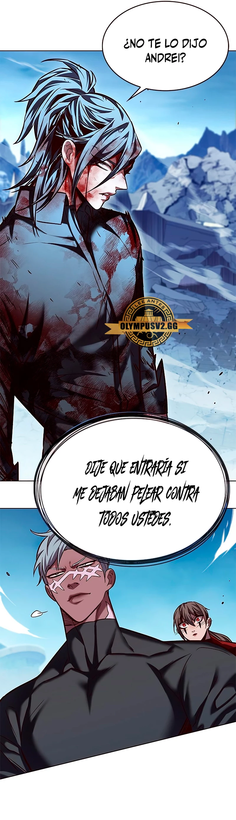 Read Eleceed ES Manga Online