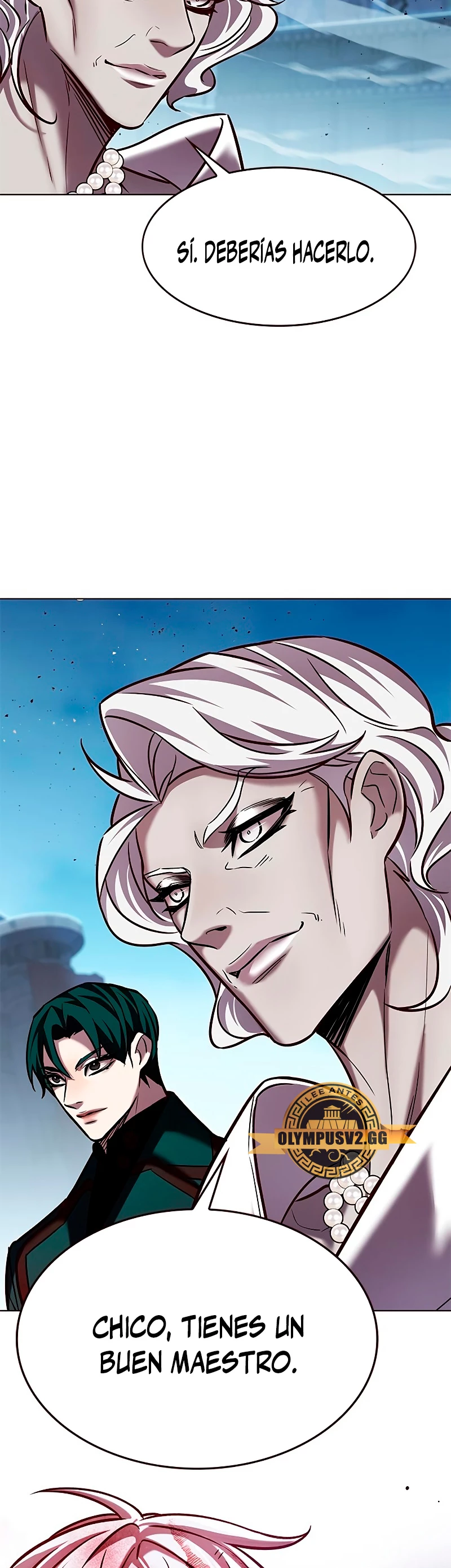Read Eleceed ES Manga Online