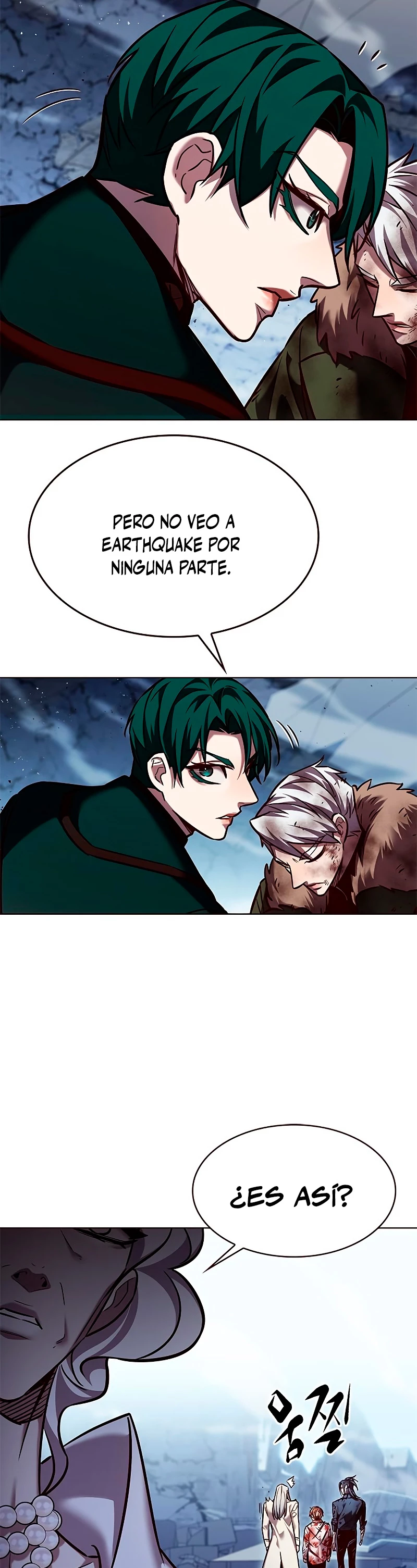 Read Eleceed ES Manga Online