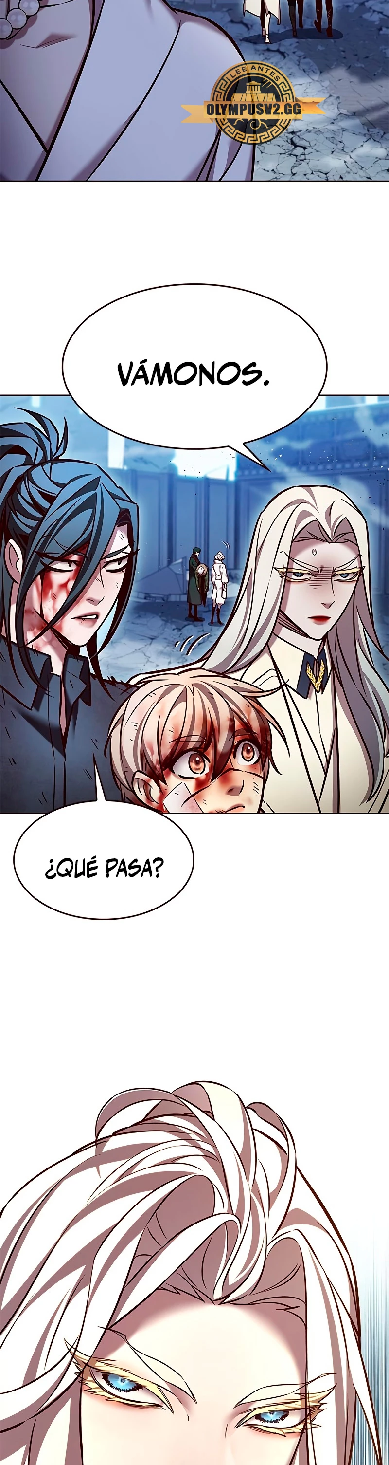 Read Eleceed ES Manga Online