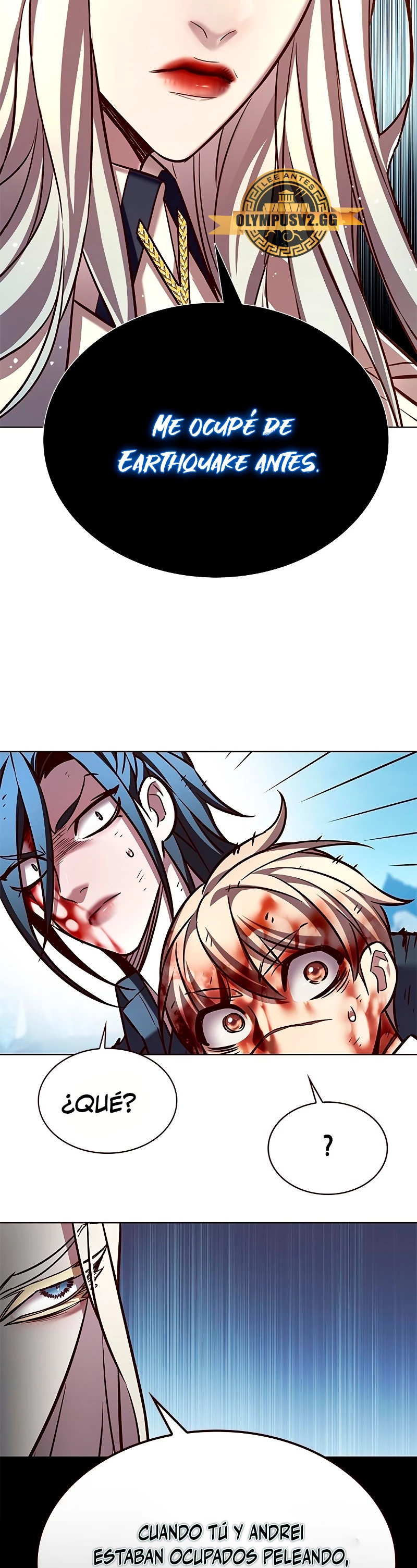 Read Eleceed ES Manga Online