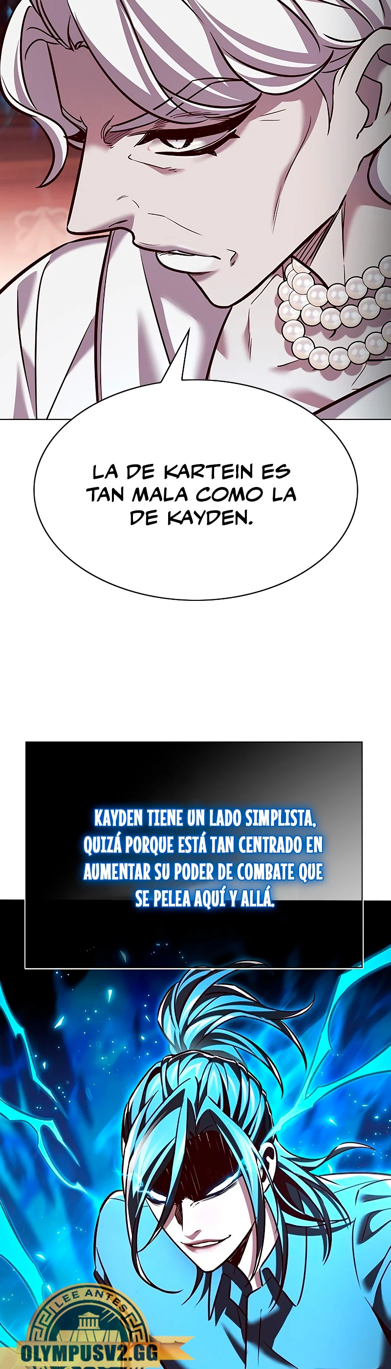 Read Eleceed ES Manga Online