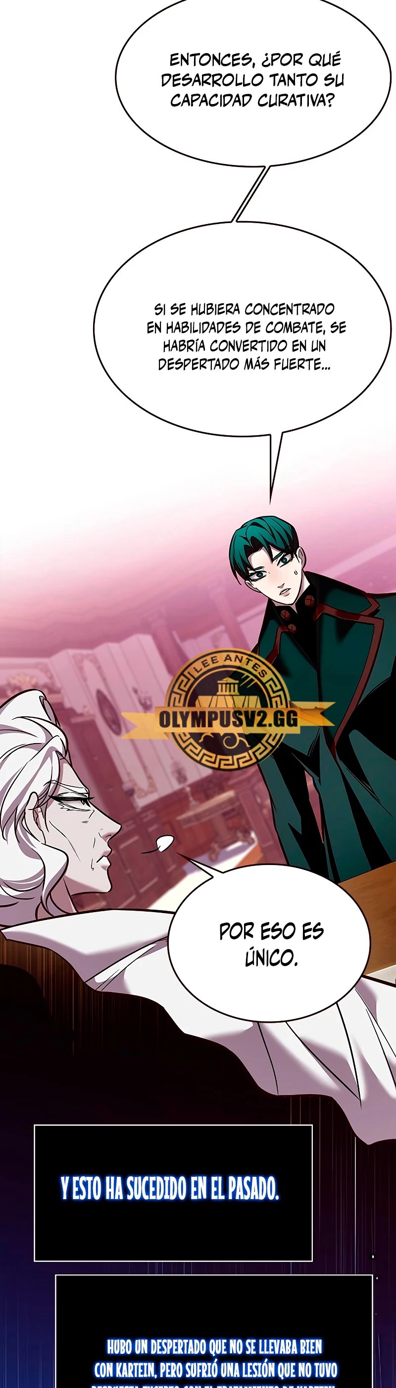 Read Eleceed ES Manga Online