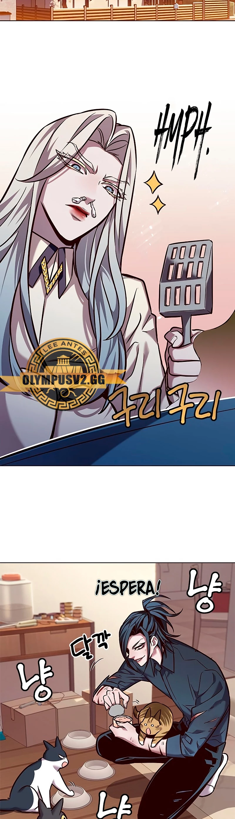 Read Eleceed ES Manga Online