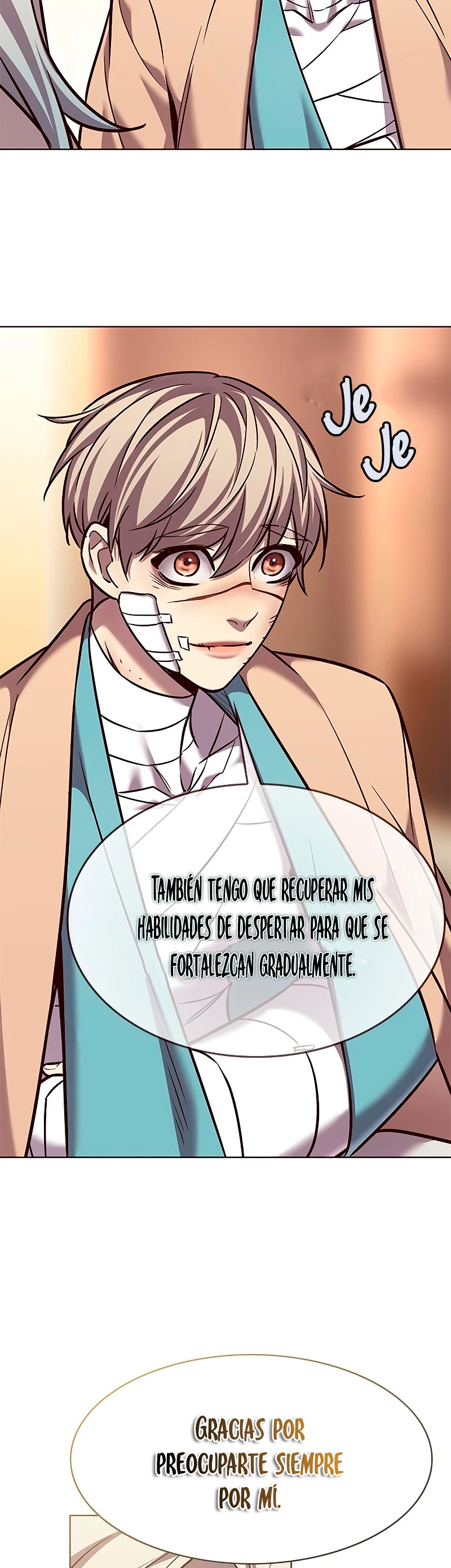 Read Eleceed ES Manga Online