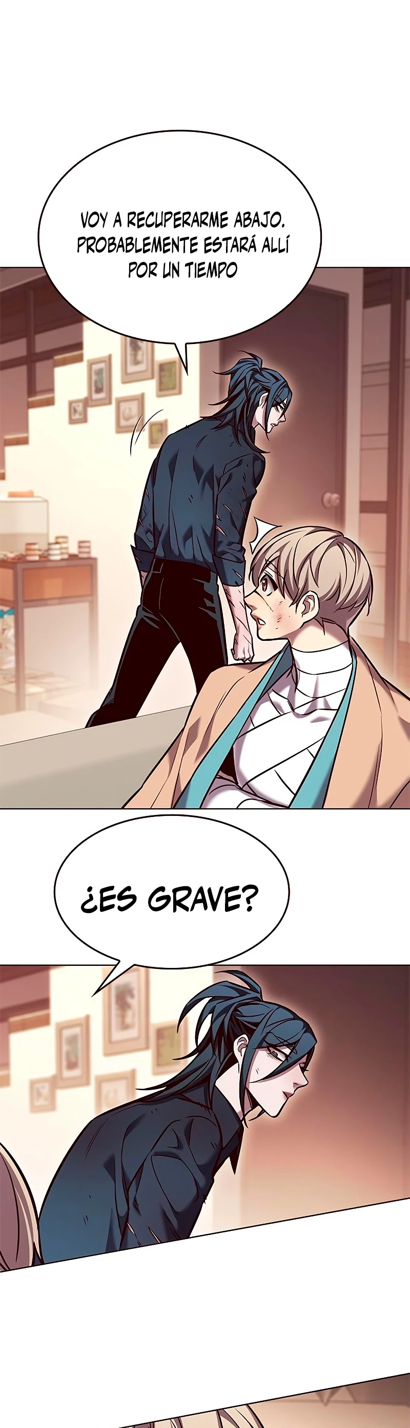 Read Eleceed ES Manga Online