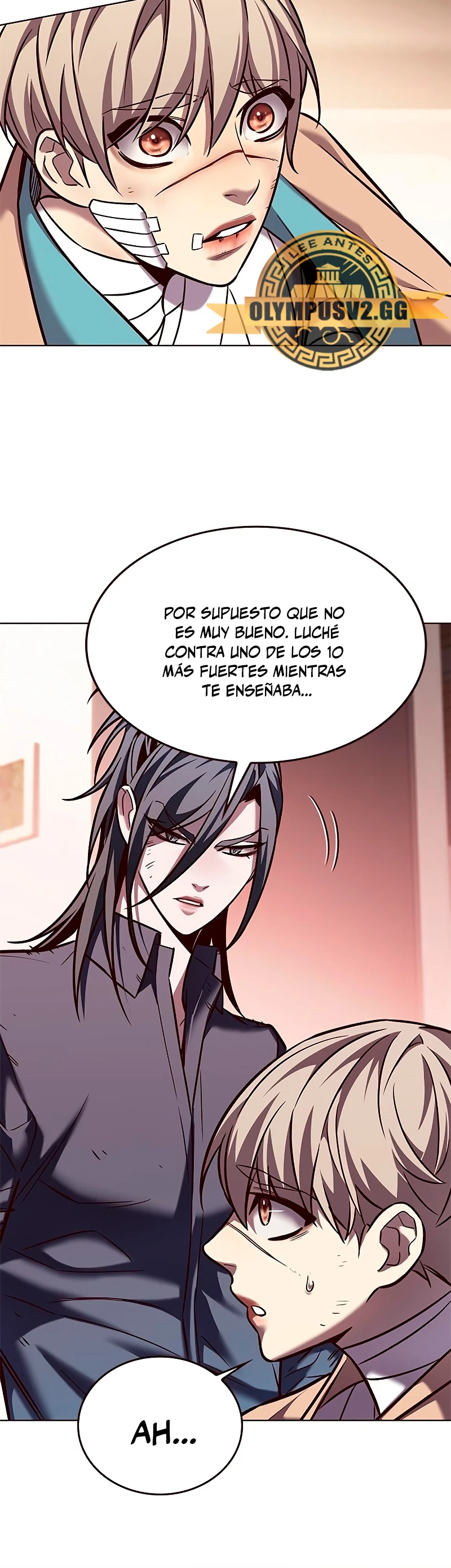 Read Eleceed ES Manga Online
