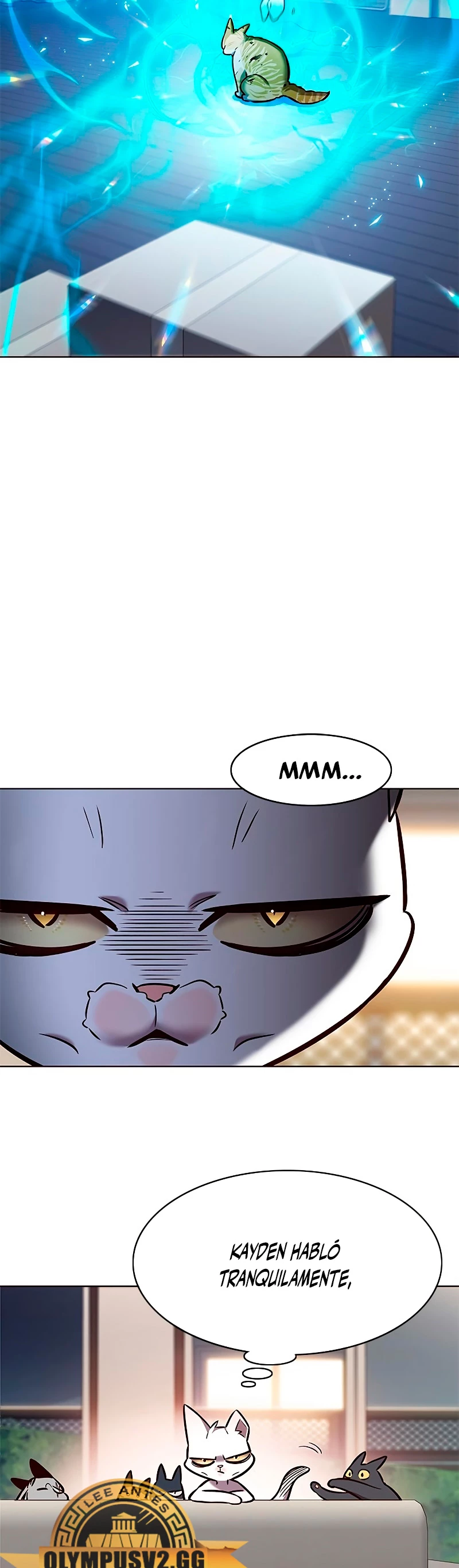 Read Eleceed ES Manga Online