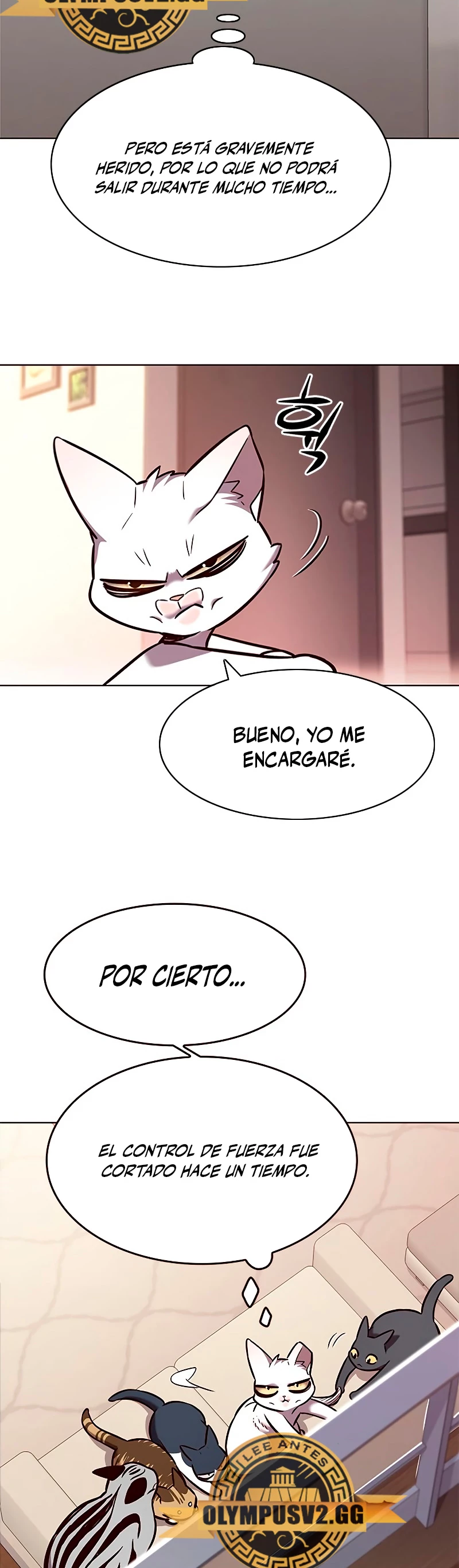 Read Eleceed ES Manga Online