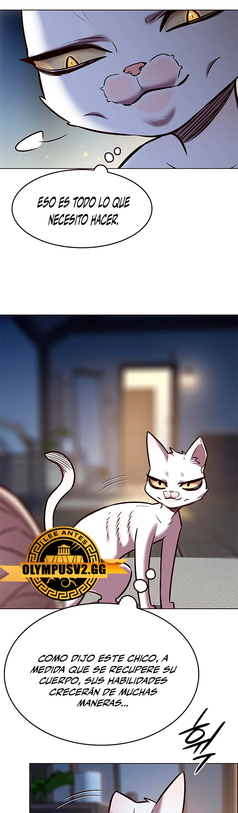 Read Eleceed ES Manga Online