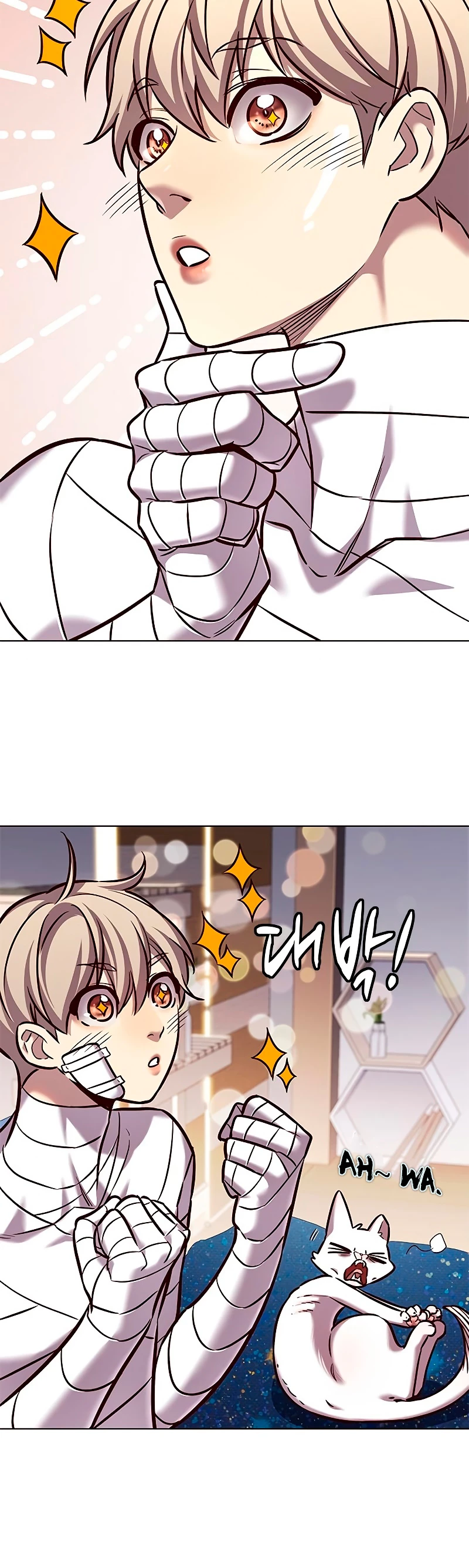 Read Eleceed ES Manga Online