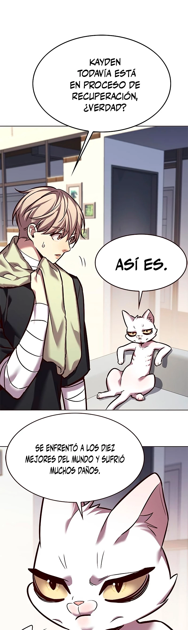 Read Eleceed ES Manga Online
