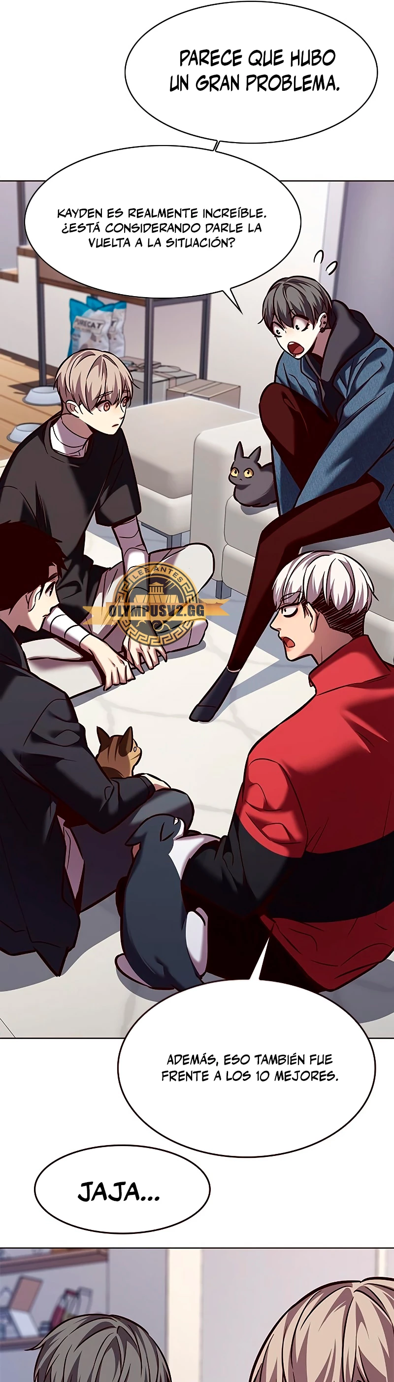 Read Eleceed ES Manga Online