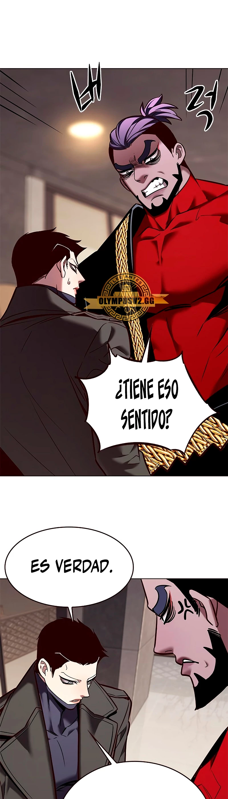 Read Eleceed ES Manga Online