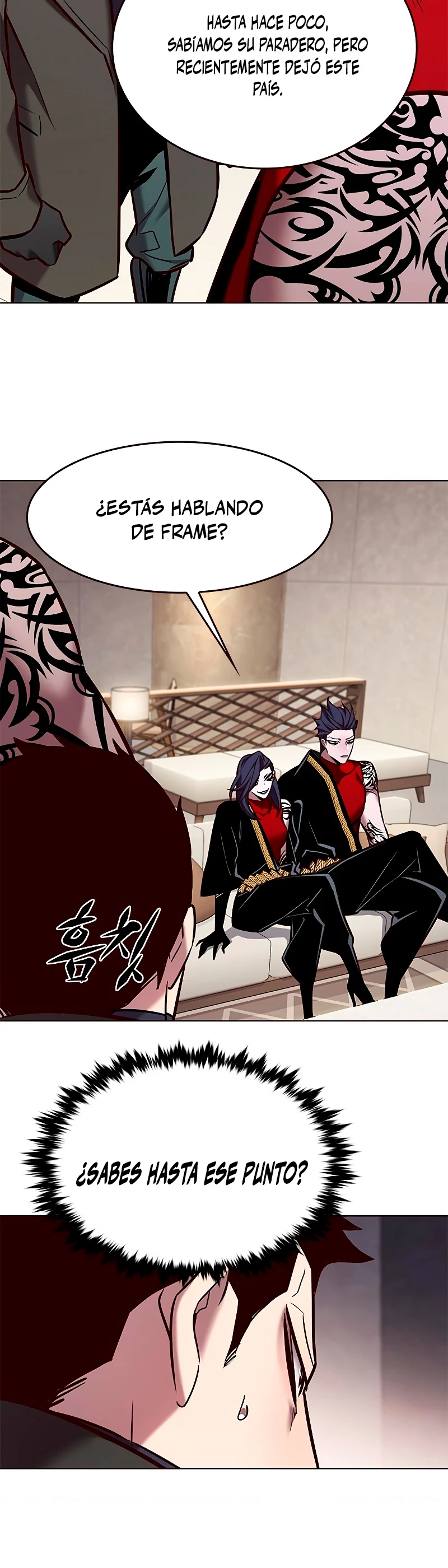 Read Eleceed ES Manga Online