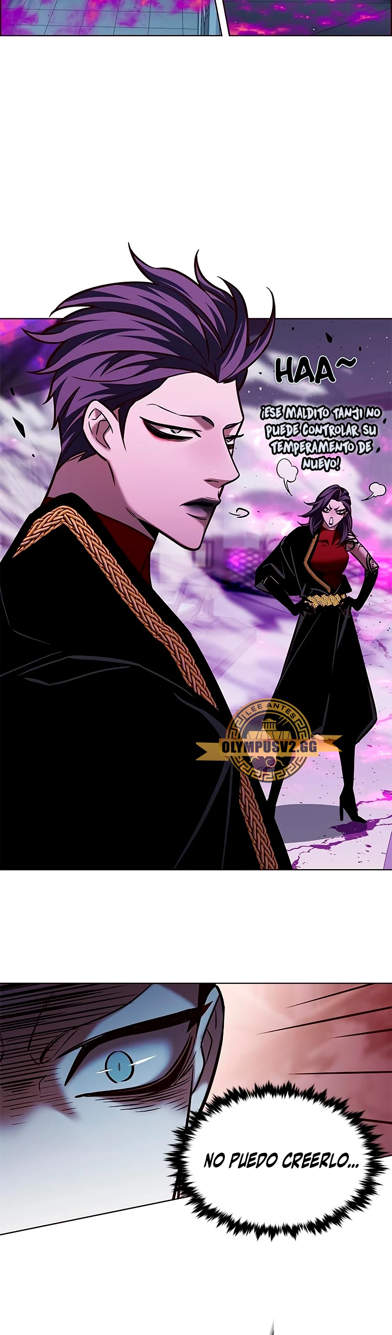 Read Eleceed ES Manga Online
