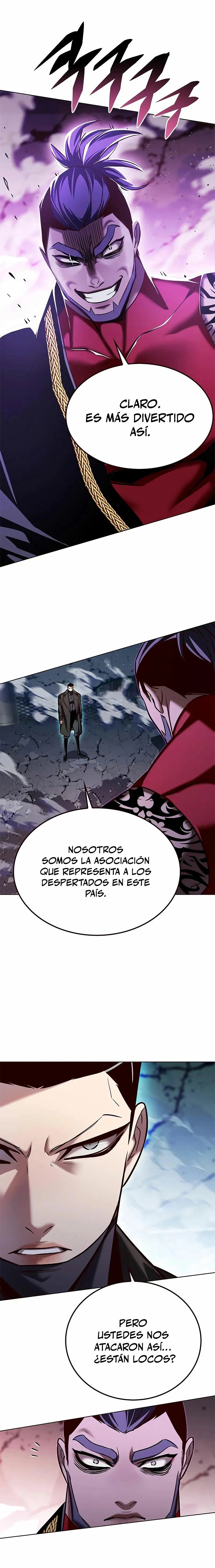 Read Eleceed ES Manga Online