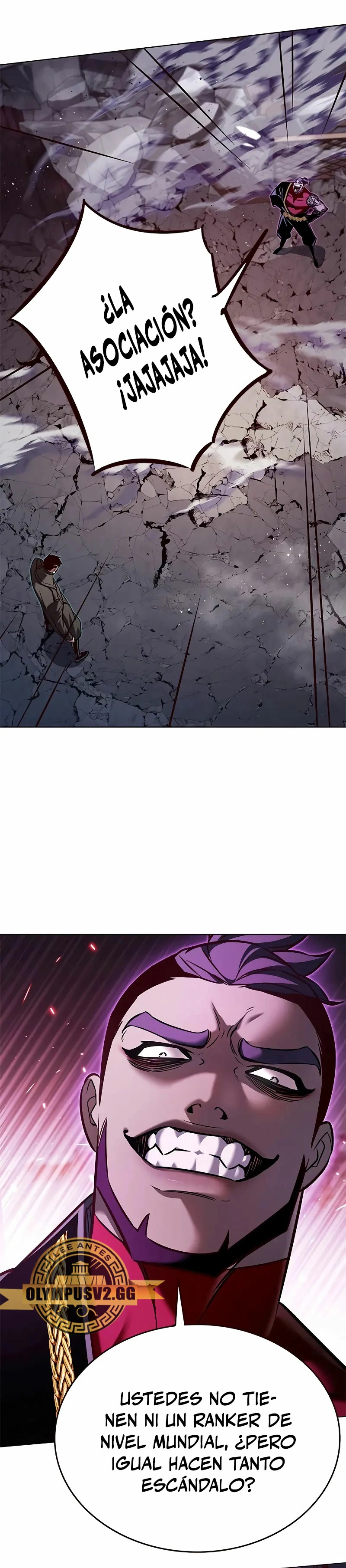 Read Eleceed ES Manga Online