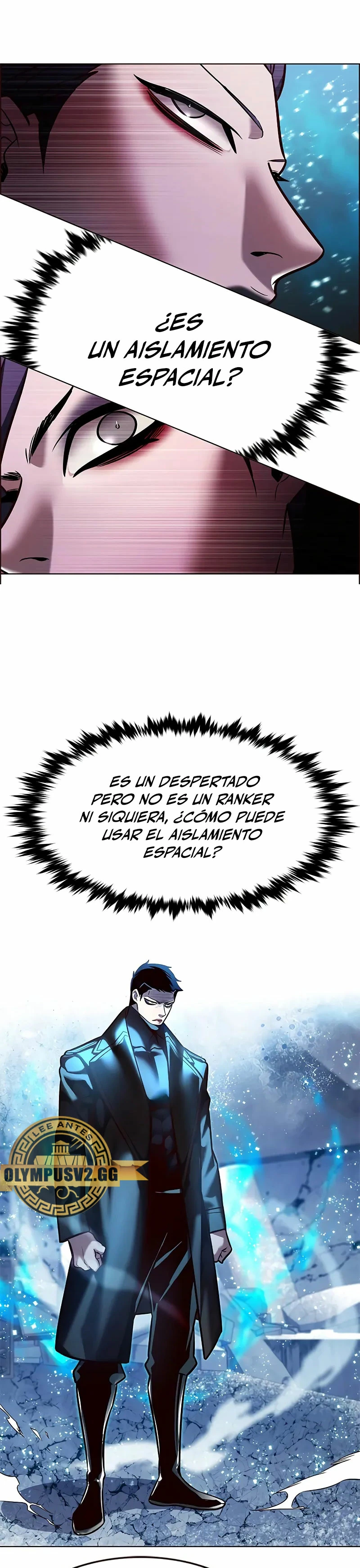 Read Eleceed ES Manga Online
