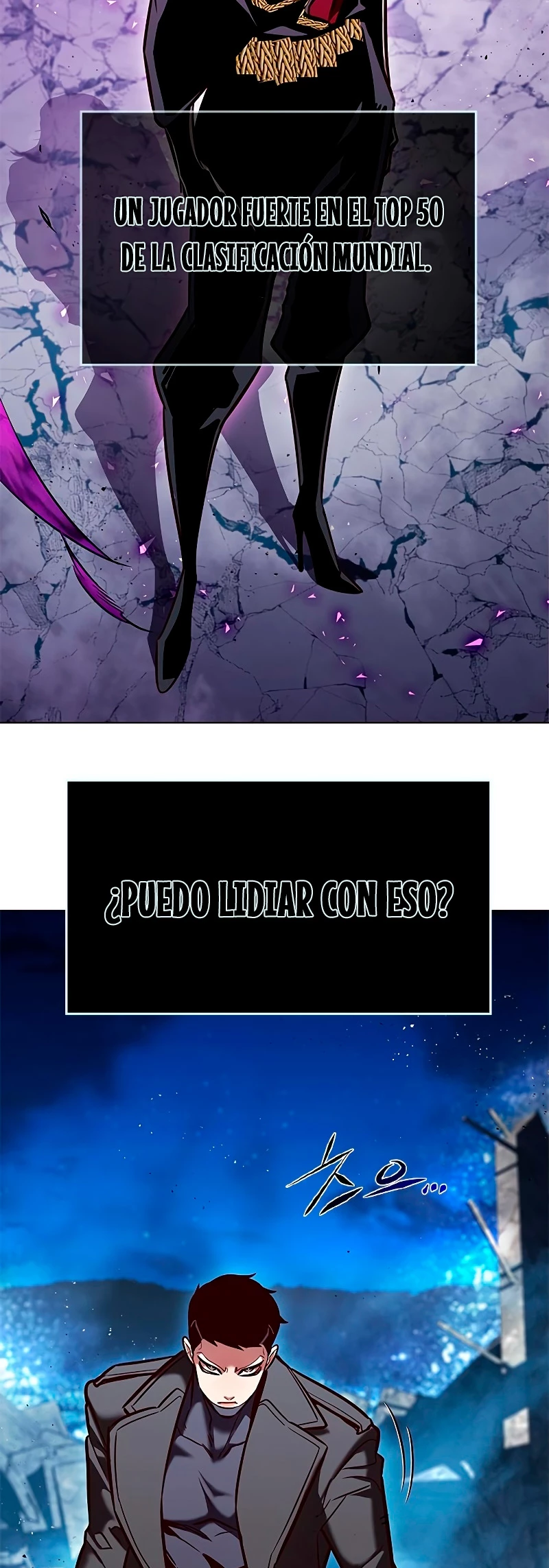Read Eleceed ES Manga Online