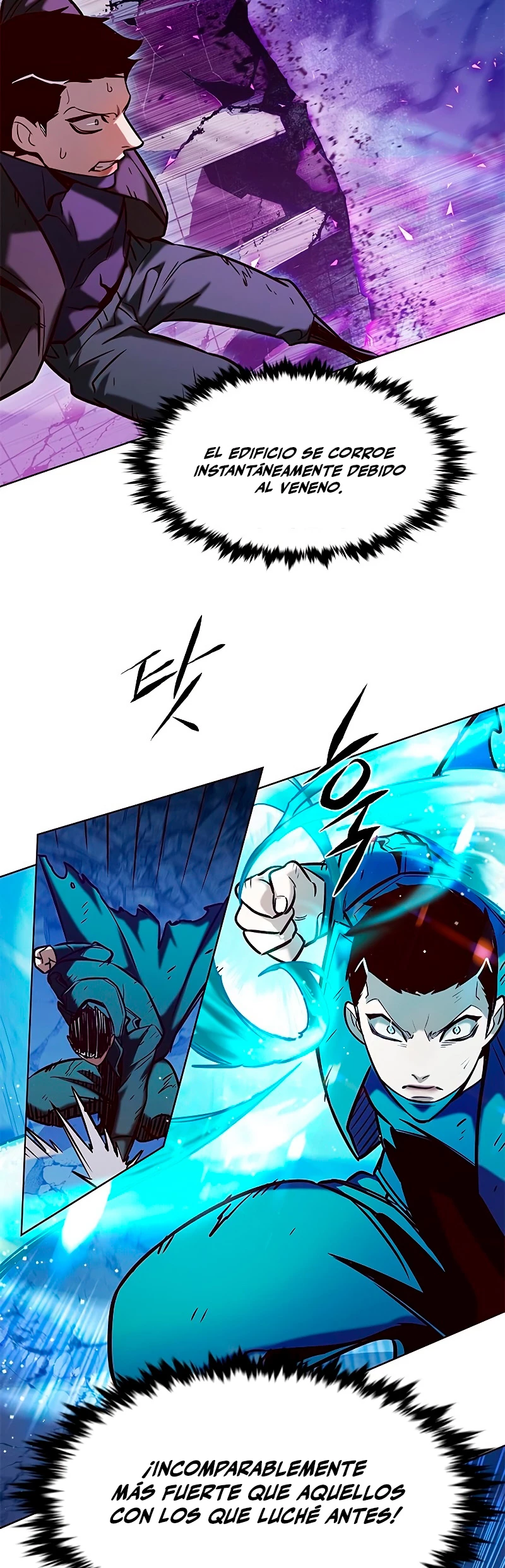 Read Eleceed ES Manga Online