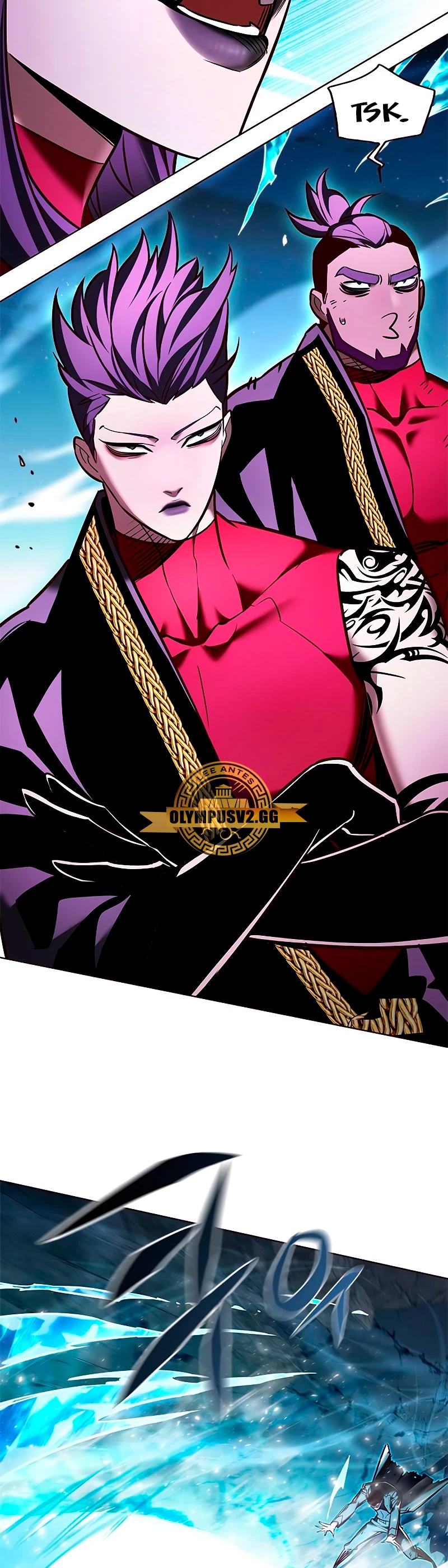 Read Eleceed ES Manga Online