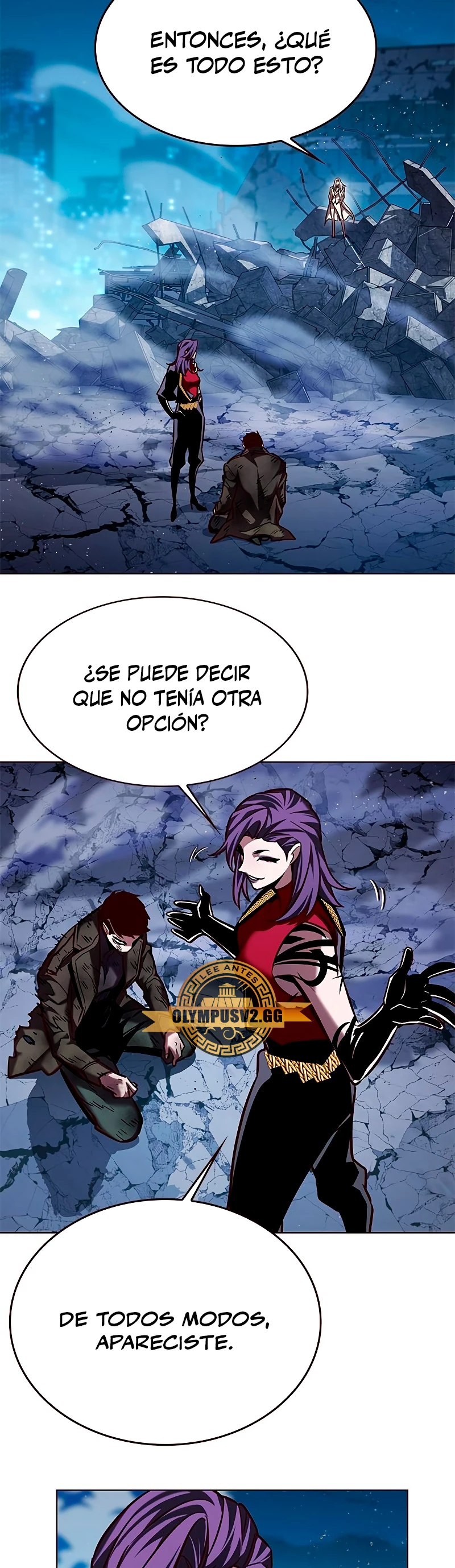 Read Eleceed ES Manga Online