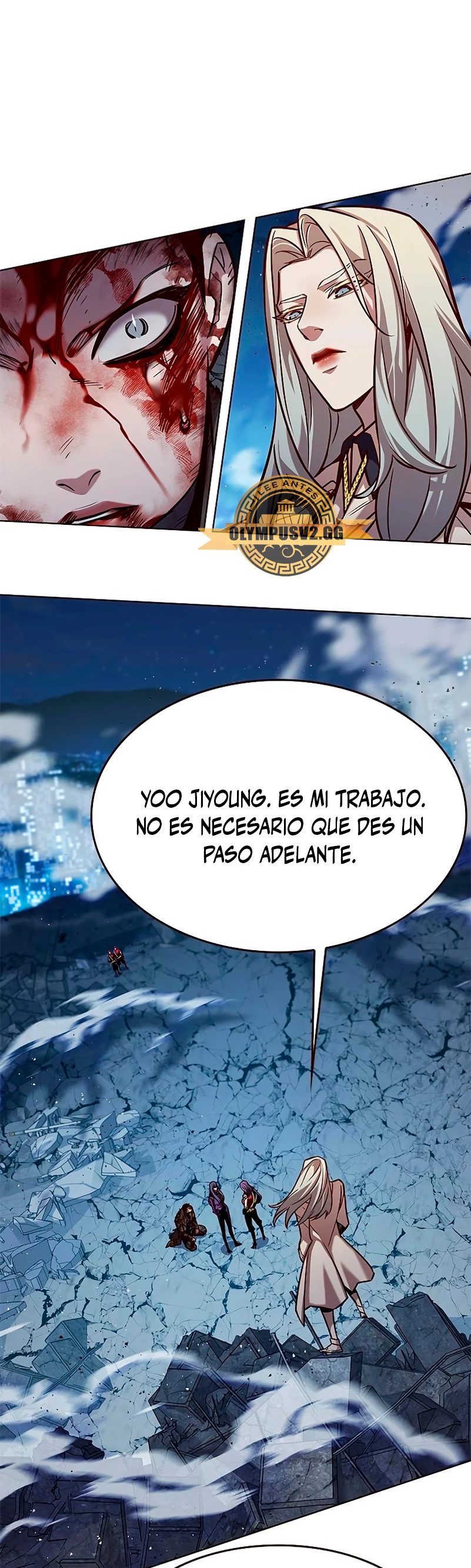 Read Eleceed ES Manga Online