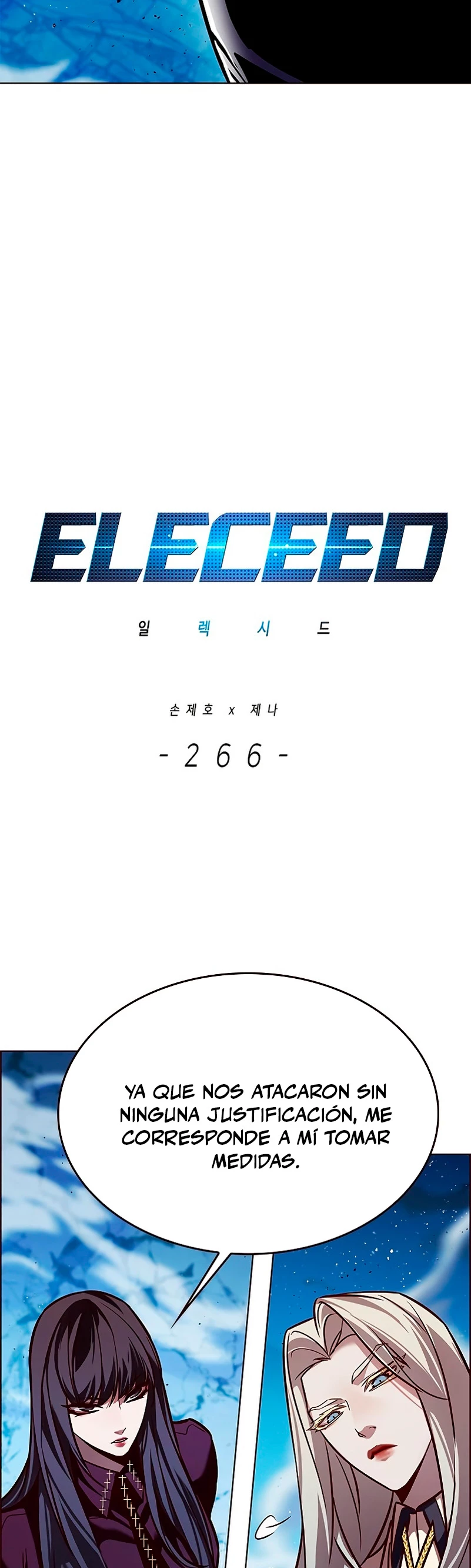 Read Eleceed ES Manga Online